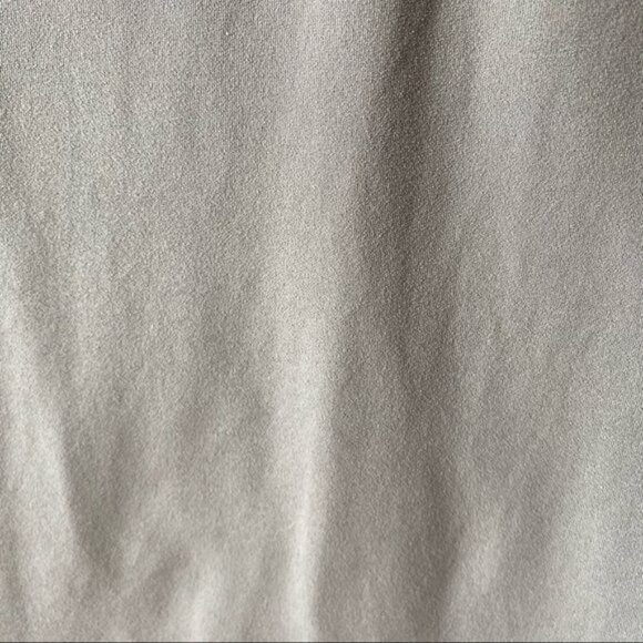 Athleta Gray Racerback Tank M - Picture 3 of 9